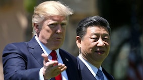 China confirms what Trump said, Xi is talking to him to ‘get along very well’