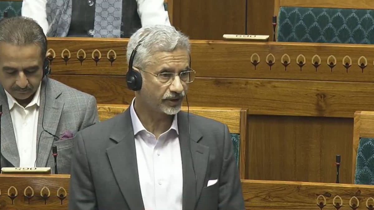 Jaishankar on India’s neighbourhood: Vigil up at Myanmar border, eyes on Bangladesh