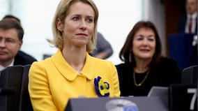 Ukraine crisis: EU leaders arrive in Kyiv, vow to stand firm against Russia