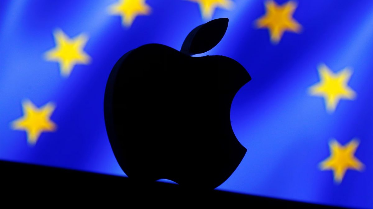 Apple challenges $587 mn EU fine over App Store restrictions at Europe's 2nd highest court Apple challenges $587 mn EU fine over App Store restrictions at Europe's 2nd highest court