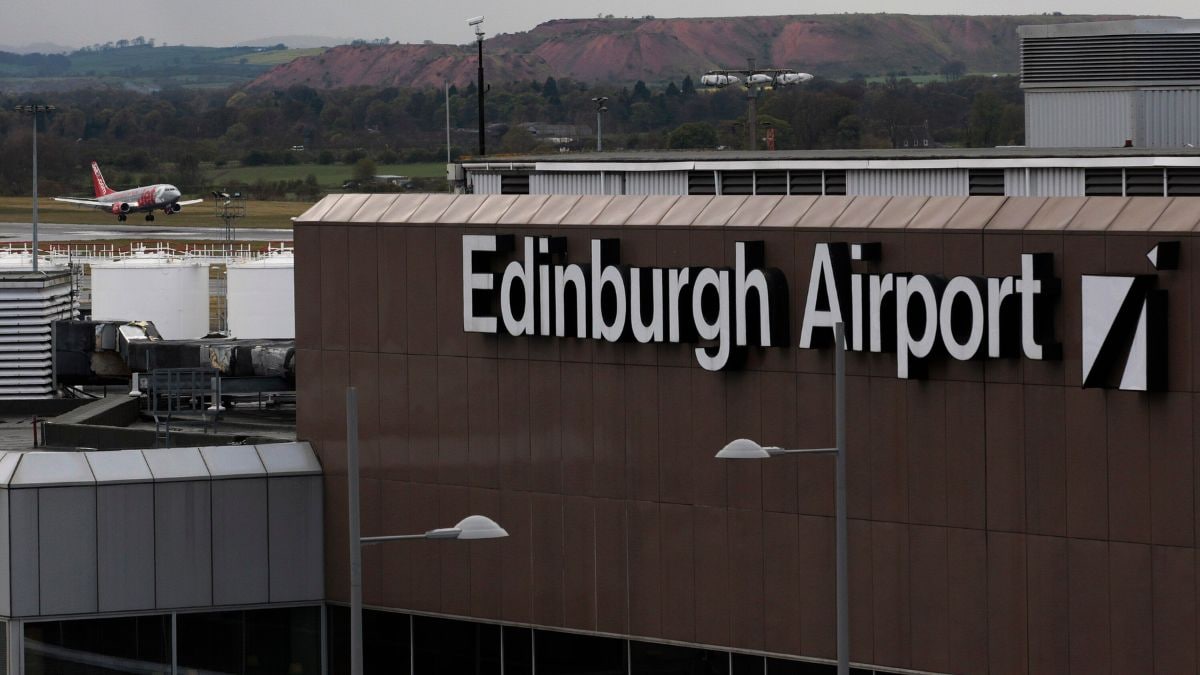 Scotland’s Edinburgh Airport shuts down due to tech issue as holiday travel season begins