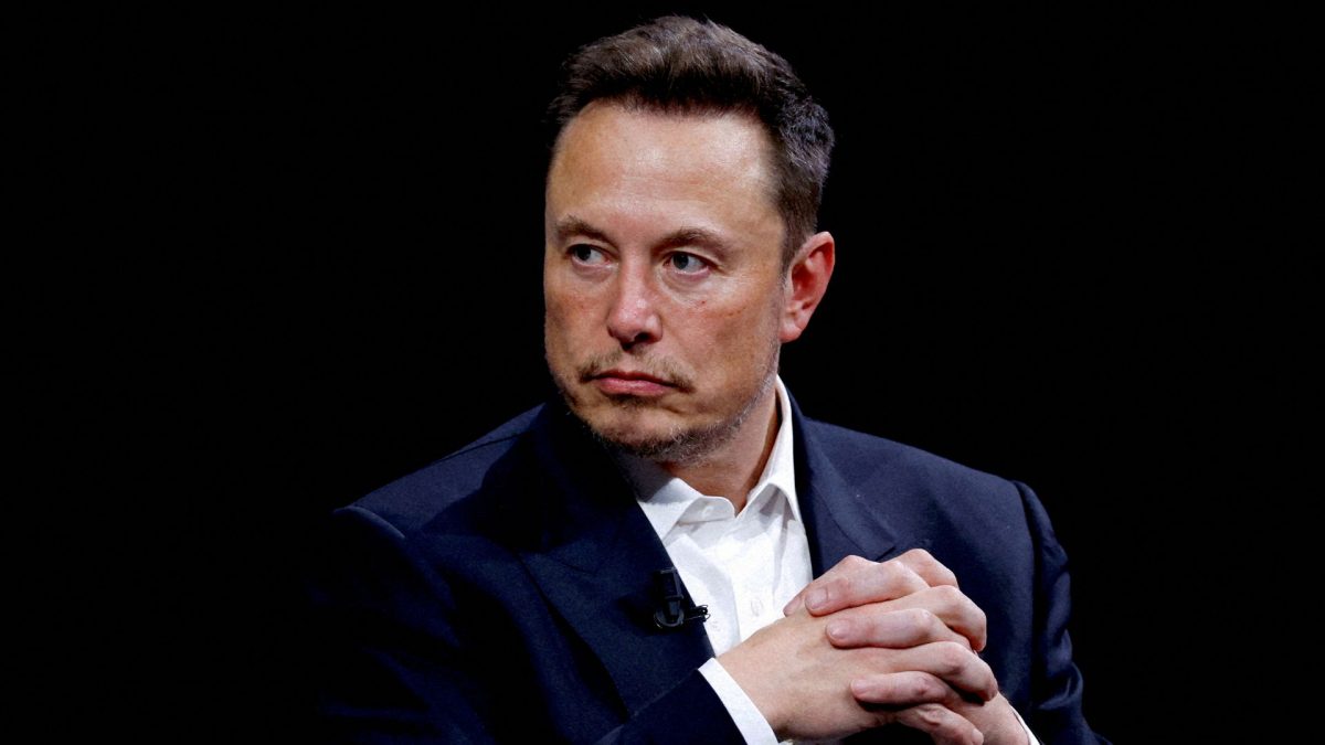 Billionaire Elon Musk. Source: Reuters. Billionaire Elon Musk. Source: Reuters.