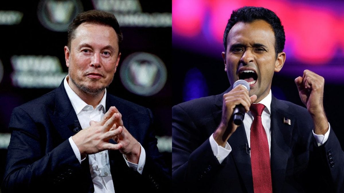 Elon Musk & Vivek Ramaswamy’s DOGE to scrutinise $6.6bn loan to Tesla rival Rivian by Biden admin