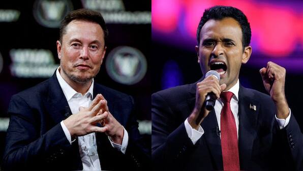 Elon Musk & Vivek Ramaswamy’s DOGE to scrutinise $6.6bn loan to Tesla rival Rivian by Biden admin