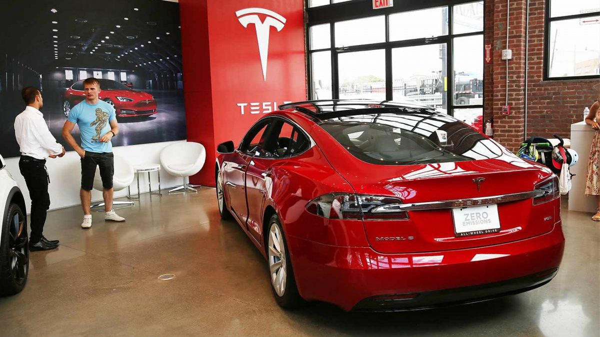 Tesla is reportedly seeking a 3,000 to 5,000 square foot space for a consumer experience centre, along with a larger facility for vehicle deliveries and service operations. Image Credit: Reuters Tesla is reportedly seeking a 3,000 to 5,000 square foot space for a consumer experience centre, along with a larger facility for vehicle deliveries and service operations. Image Credit: Reuters