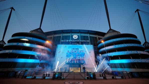 Premier League champions Manchester City to setup football academy in Kolkata