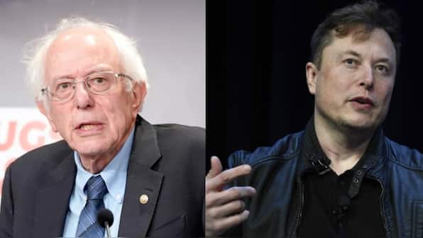 'Elon Musk is right': Bernie Sanders slams US's $886 bn defence spending, lauds DOGE boss's take