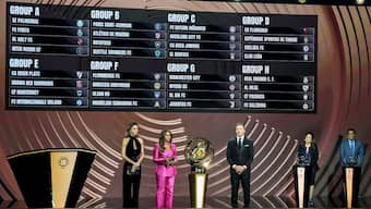 The FIFA Club World Cup 2025 will include 32 football clubs and will be played in June-July next year. Image: AP 