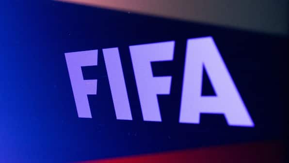 FIFA says 'external third-party' to blame for excluding Crimea from Ukraine map