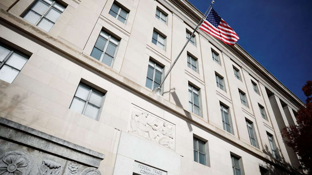 Trump names Andrew Ferguson to head US antitrust agency, promising to stand up to Big Tech Trump names Andrew Ferguson to head US antitrust agency, promising to stand up to Big Tech