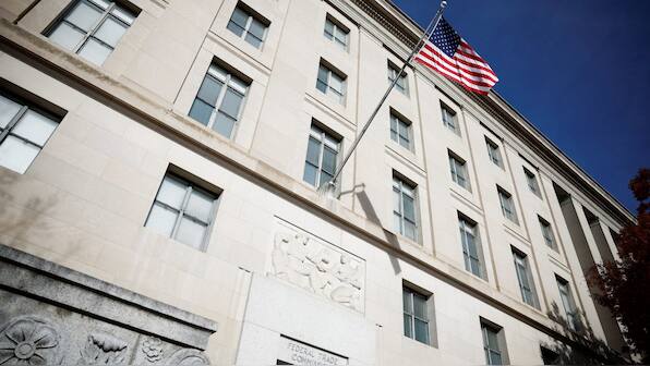 Trump names Andrew Ferguson to head US antitrust agency, promising to stand up to Big Tech