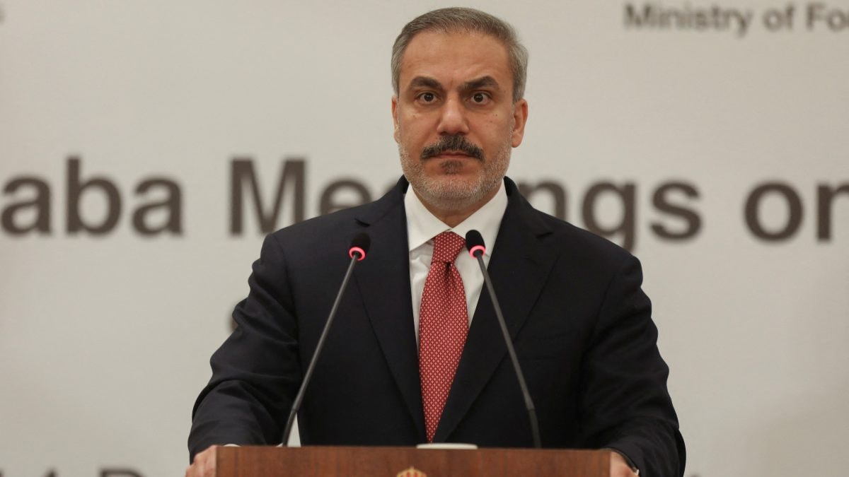 Turkey's foreign minister says Ankara will do ‘whatever it takes’ to ensure national security