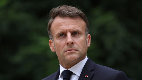 Macron says Africa's Sahel nations 'forgot to thank' France for saving them from Islamists