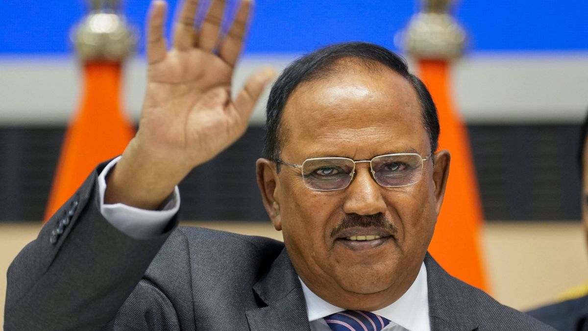 Operation Sindoor LIVE Updates: NSA Doval speaks to US' Marco Rubio, counterparts from UK, Saudi Arabia, and UAE Operation Sindoor LIVE Updates: NSA Doval speaks to US' Marco Rubio, counterparts from UK, Saudi Arabia, and UAE