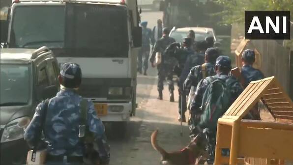 Traffic jams, heavy security in Delhi as farmer unions head to India’s capital after 4 years