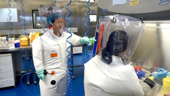 China finds new coronavirus that can infect humans just as Covid-19 did