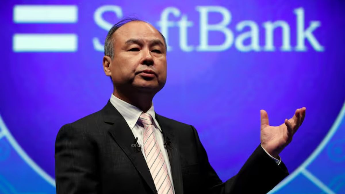Softbank to invest $100 bn in US in next 4 years, says CEO Son after meeting Trump Softbank to invest $100 bn in US in next 4 years, says CEO Son after meeting Trump