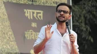 Activist Umar Khalid (PTI)