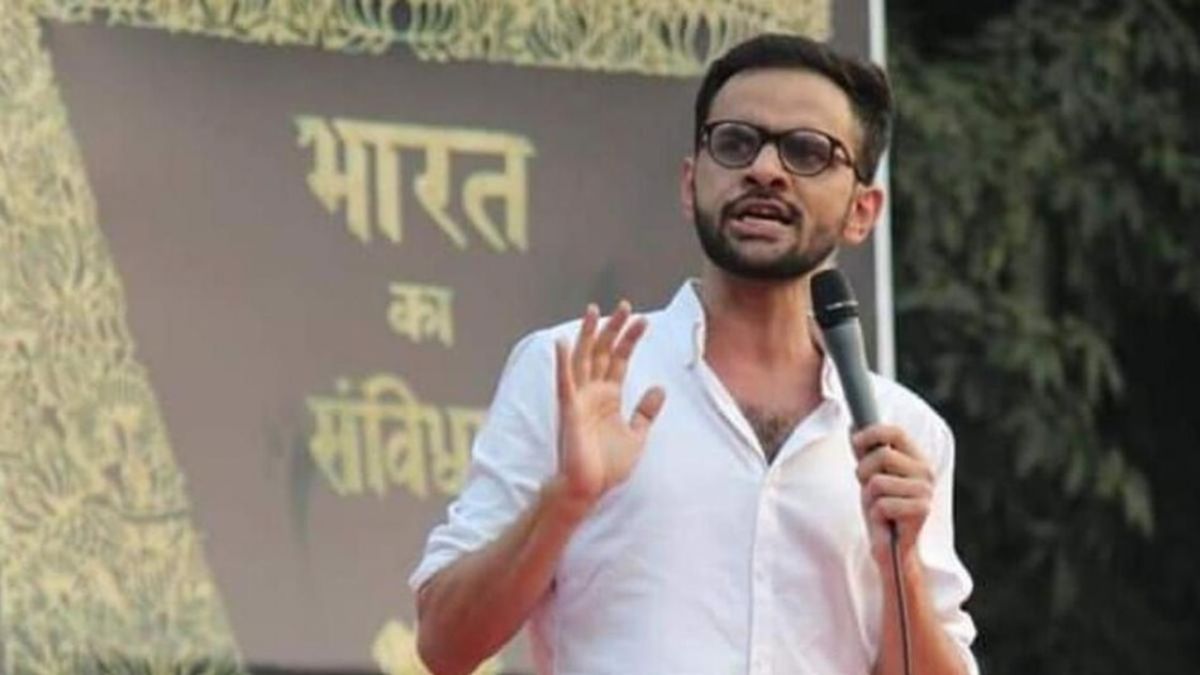 2020 Delhi riots: Umar Khalid gets 7-day interim bail during New Year to attend wedding in family 2020 Delhi riots: Umar Khalid gets 7-day interim bail during New Year to attend wedding in family