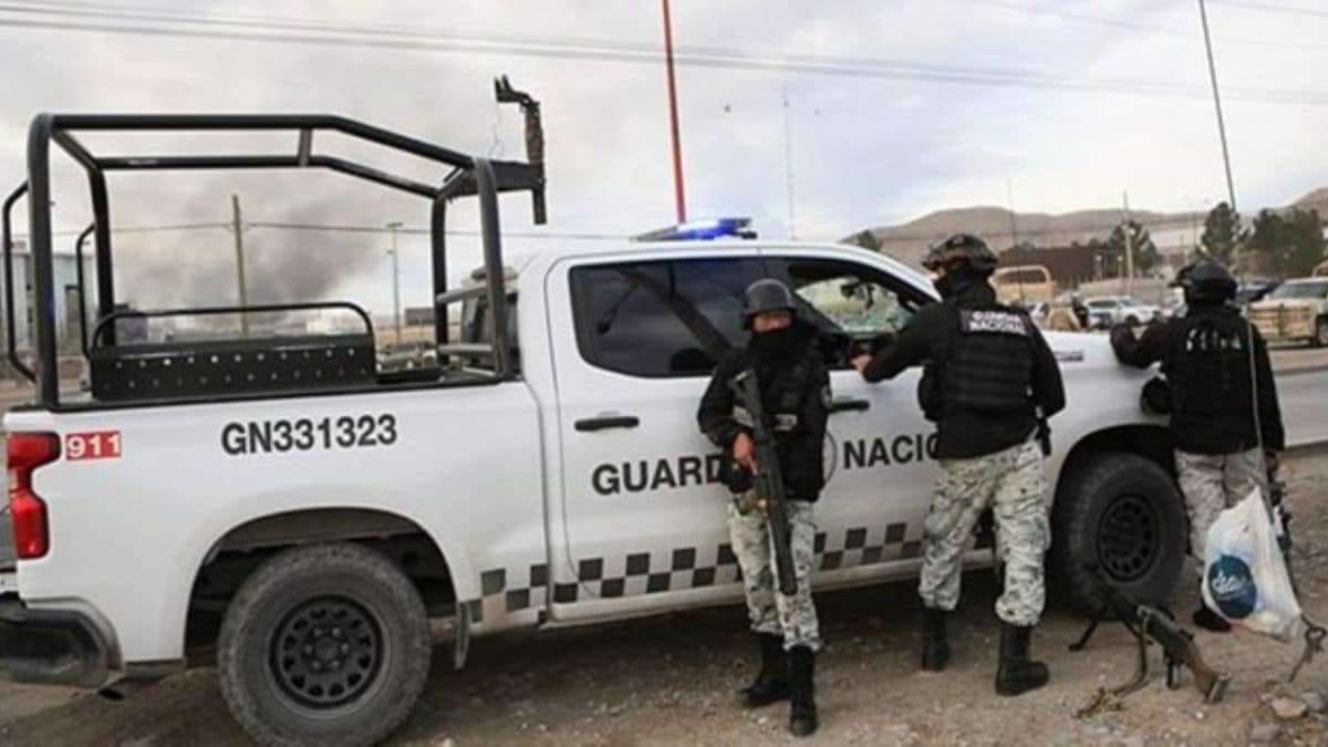 Prison riot in Mexico leaves 7 dead as inmates resist transfer to other jails with guns and knives