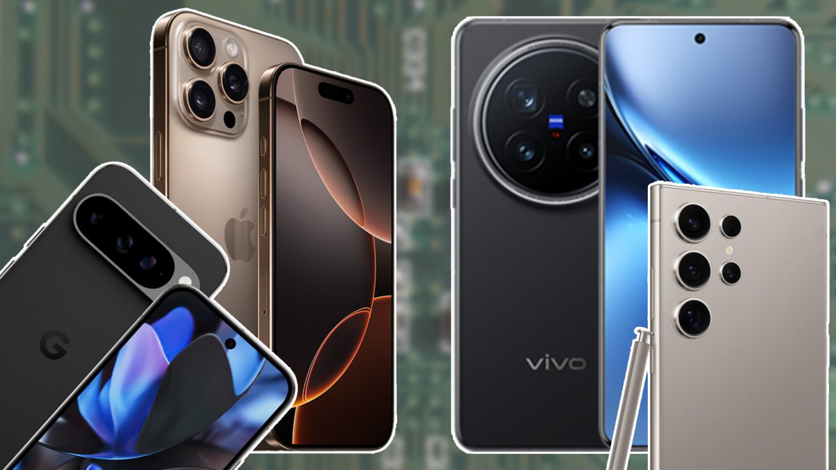 Best Flagship Smartphones of 2024 in India Best Flagship Smartphones of 2024 in India