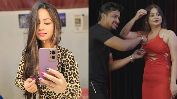 Meet Priyanka Halder, 'India's Got Latent' contestant who stirred social media debate over allegedly cheating on her husband
