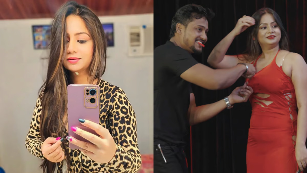 Meet Priyanka Halder, 'India's Got Latent' contestant who stirred social media debate over allegedly cheating on her husband Meet Priyanka Halder, 'India's Got Latent' contestant who stirred social media debate over allegedly cheating on her husband
