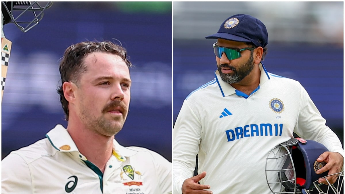 Rohit Sharma's half-hearted captaincy approach leaves India on backfoot after Travis Head's onslaught