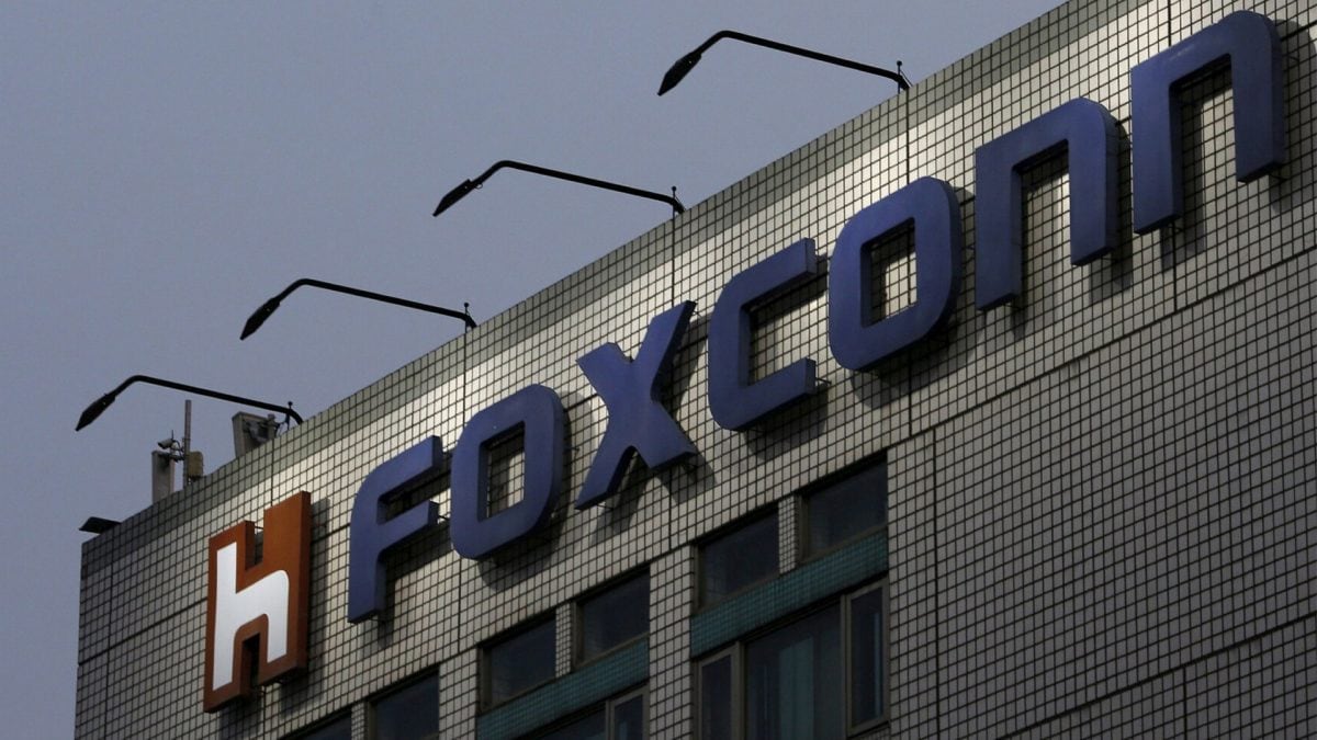 Foxconn finishes building $230 million-worth dormitories for workers at Tamil Nadu iPhone plant