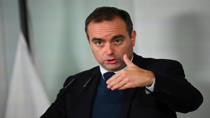 France's Defence Minister Sébastien Lecornu postpones April 27 India visit, sources say