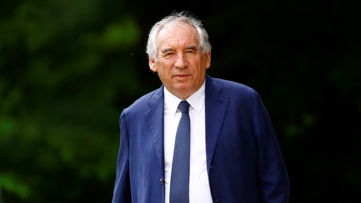 Macron Chose Bayrou As PM A Week Ago, Now Polls Say Two-thirds Of ...