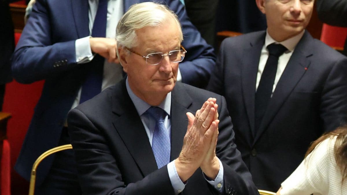 Macron seeks ways out of France's political crisis as Barnier becomes shortest-serving PM in over six decades – Firstpost