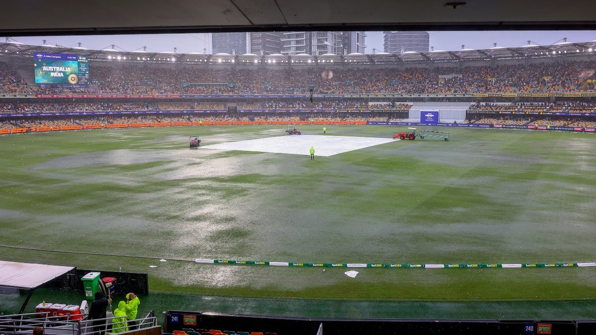 India vs Australia, Gabba Test: Will rain come to Rohit Sharma and Co's rescue on Day 5?