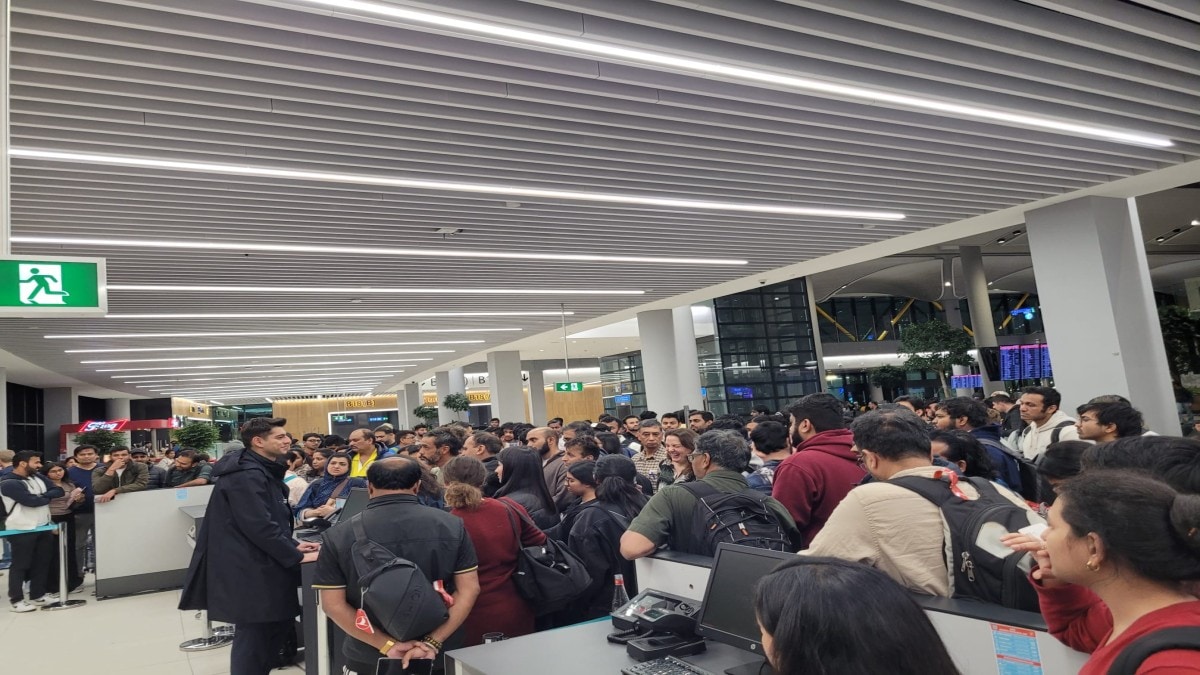 No food or stay, only chaos: The ordeal of 400 IndiGo passengers are stranded at Istanbul airport