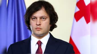 Georgia's PM has ruled out any re-poll of the contested vote. Reuters