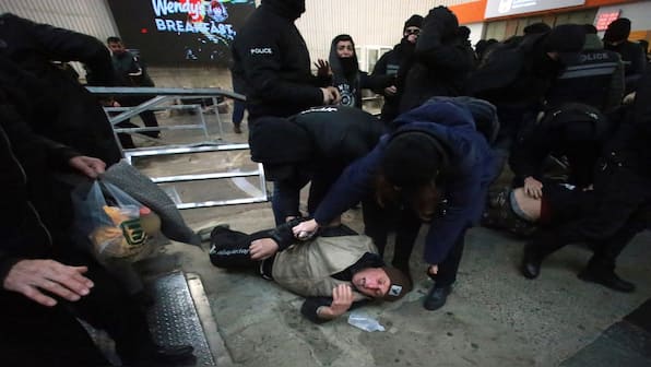 Torture and brutality complaints as Georgia’s Kobakhidze govt cracks down on protesters