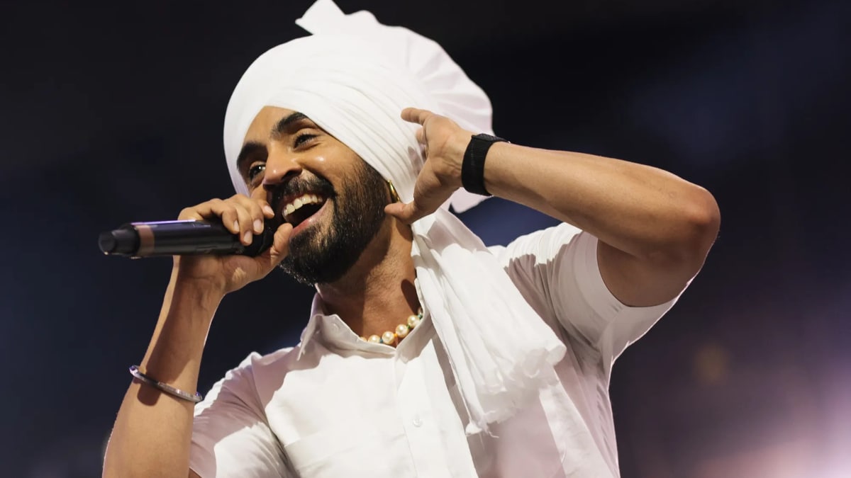 Netflix's 'Amar Singh Chamkila' actor and singer Diljit Dosanjh makes SHOCKING announcement, says 'I will not perform shows in India anymore until...'