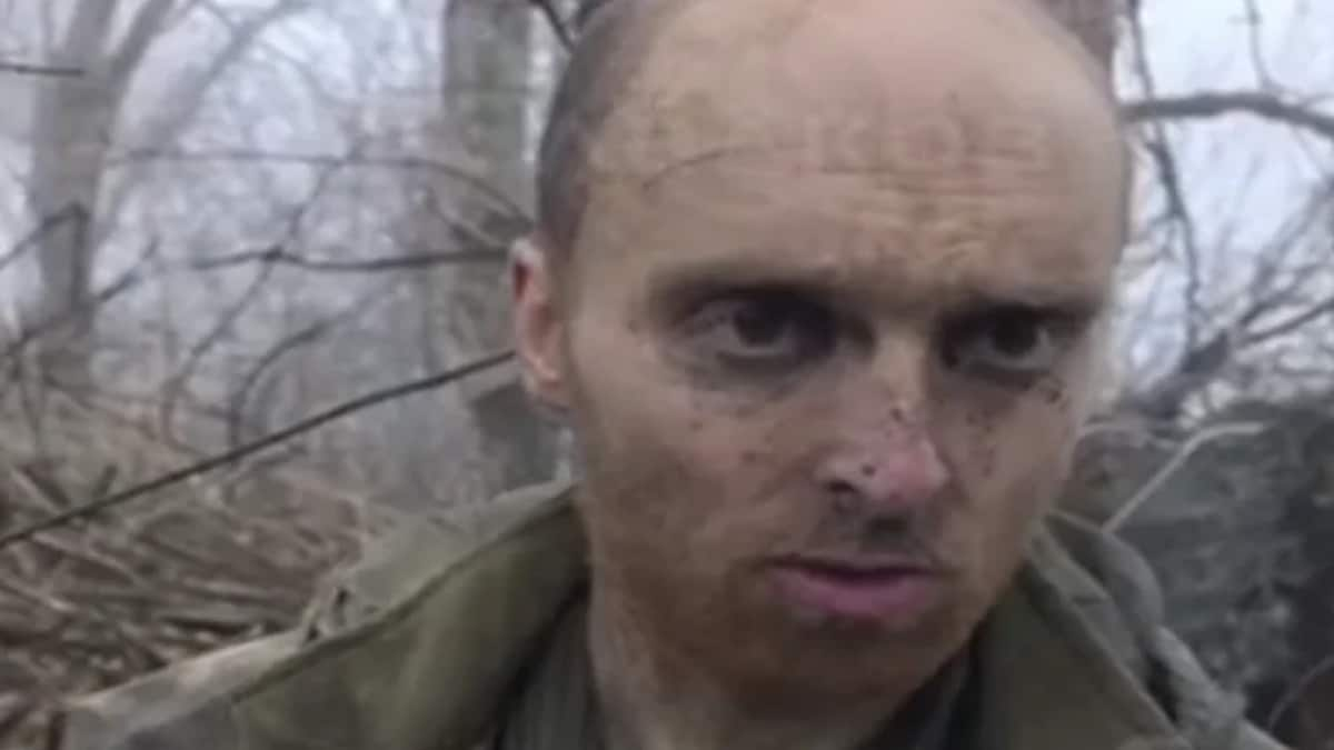 Australian fighting for Ukraine captured, claims Russian video; Canberra verifying facts