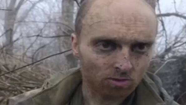 Australian fighting for Ukraine captured, claims Russian video; Canberra verifying facts
