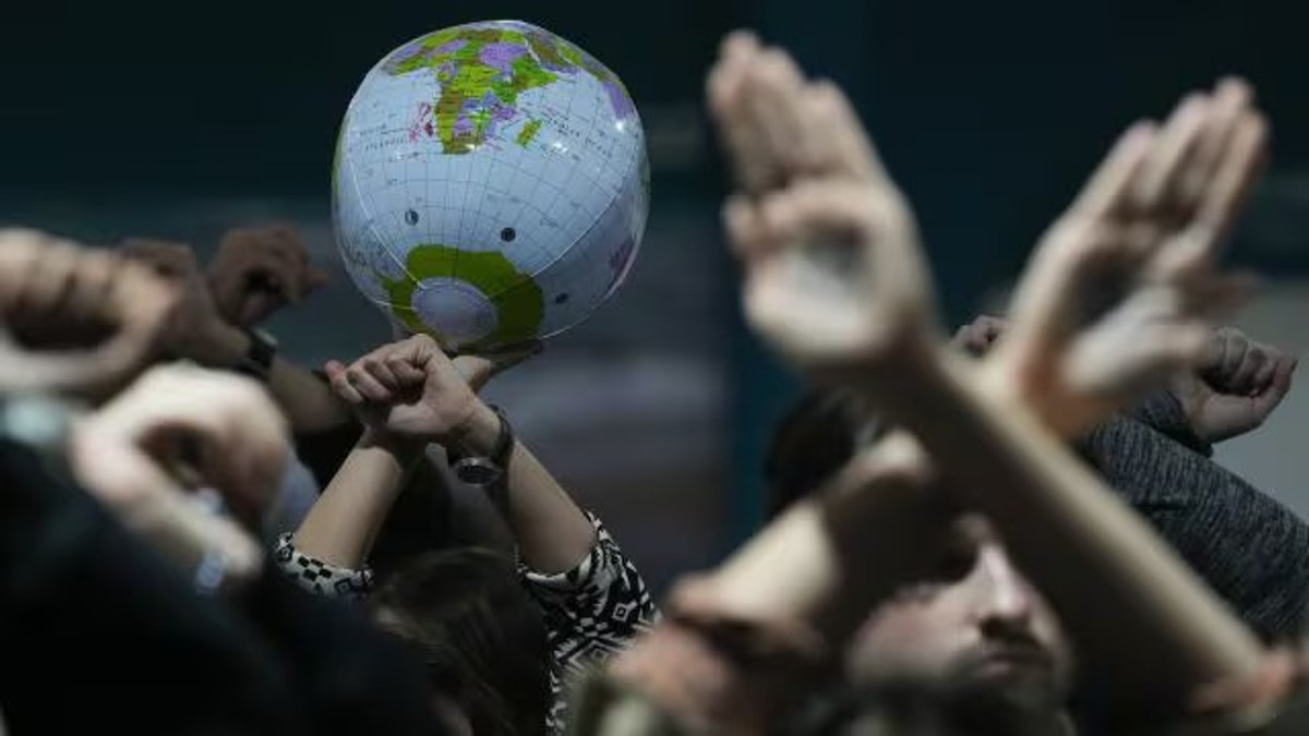 West’s hypocrisy at COP29: Why Global South must draw the line