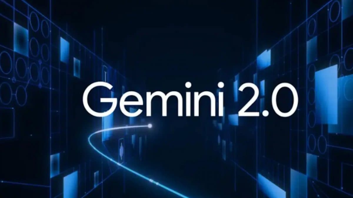 Google announces Gemini 2.0, to come with major AI Agent capabilities