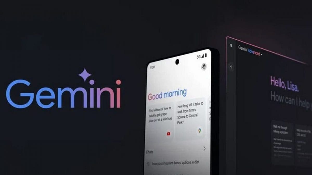 Google updates Gemini AI Assistant with Utilities extension can now control smartphone tasks