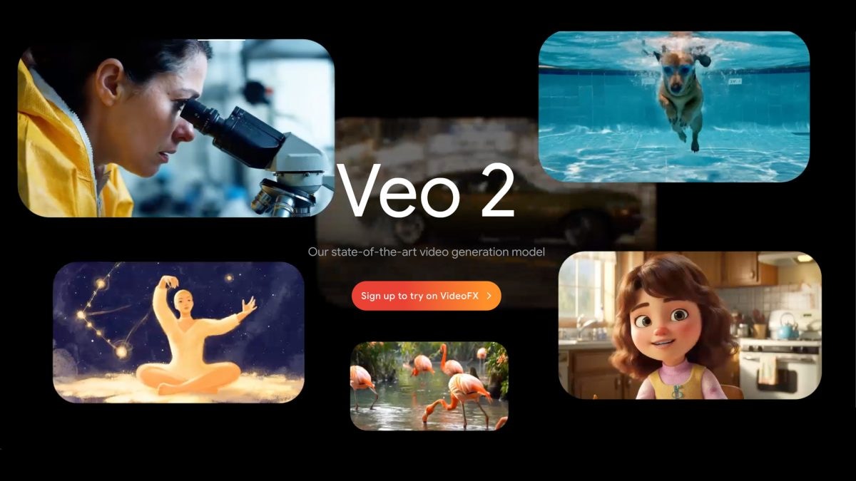 Google's Veo 2 handily beats OpenAI's Sora thanks to 4K video generation. Here’s how you can access it