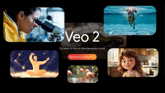 Veo 2 is a part of Google’s broader vision to integrate AI tools across its ecosystem. Currently available in the US via a waitlist, the video generation tool is expected to roll out to platforms like YouTube Shorts next year. Image Credit: Reuters
