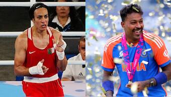 Google's Year in Search report for 2024 is dominated by sporting events and sporting stars. Images: Reuters