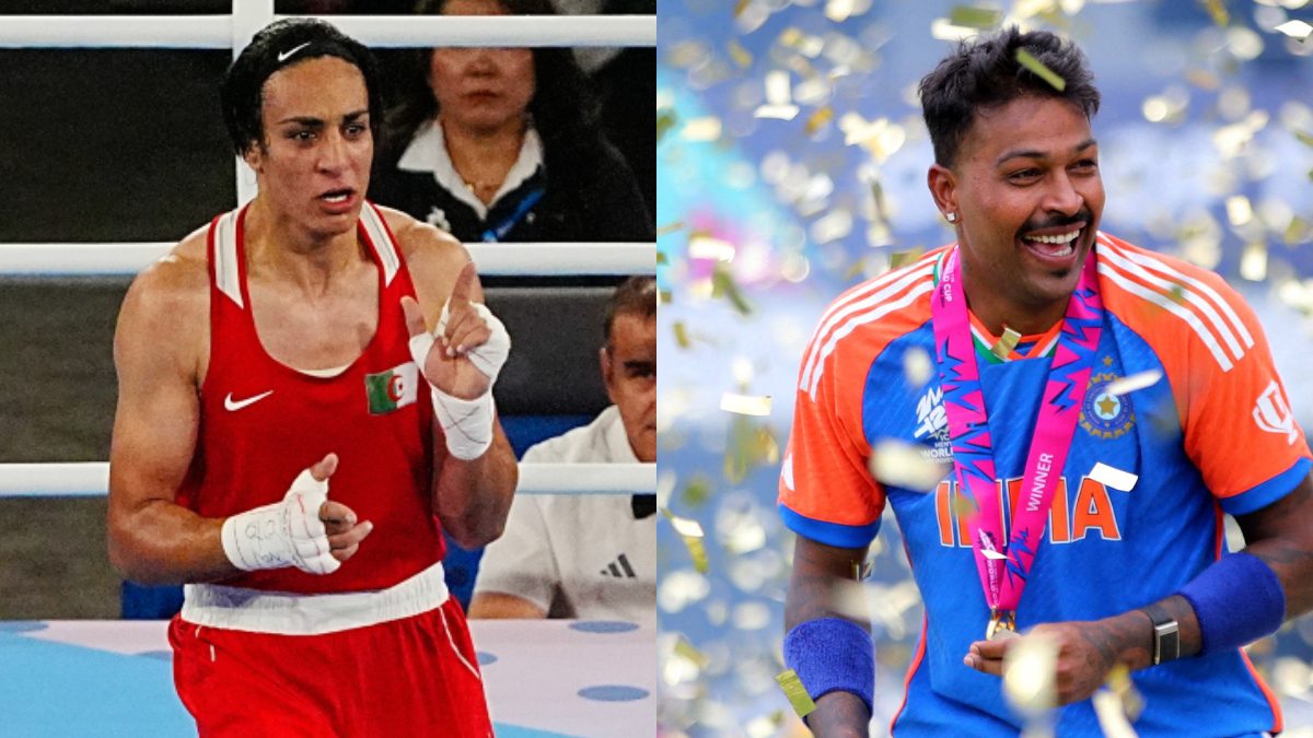 Google Year in Search 2024: Sporting events dominate; Imane Khelif tops most-searched athletes, Hardik Pandya features too Google Year in Search 2024: Sporting events dominate; Imane Khelif tops most-searched athletes, Hardik Pandya features too