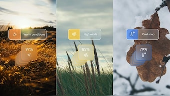 AI systems like GenCast are seen as powerful tools in a forecaster’s arsenal, providing insights that can enhance day-to-day predictions. However, they aren't designed to fully replace current physics-based systems. Image Credit: Google