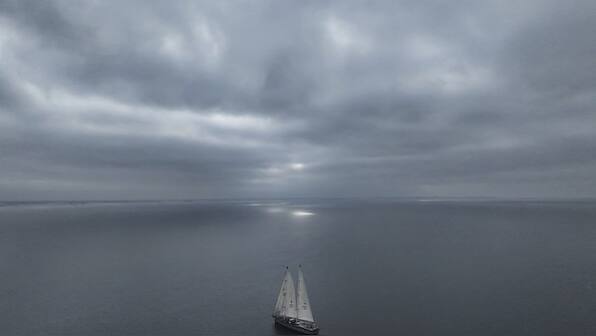 Sails make a comeback in shipping to tap clean energy spurred by climate concerns