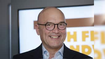 Gregg Wallace at Tramshed in London, February 16, 2017. File Image/AP