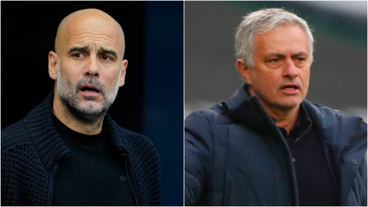 Explained: Why Pep Guardiola and Jose Mourinho have been at loggerheads with each other of late